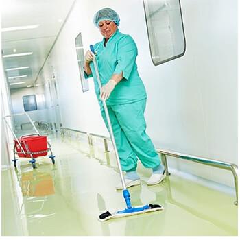 Limpeza hospitalar em Piracaia